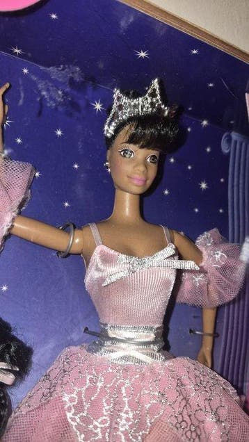 Mattel - Poupée Barbie Barbie Ballet Recital Barbie & Kelly