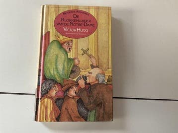 Klokkenluider van de notre-dame 9789027442819 Hugo, Boeken, Verzenden, Gelezen, Hugo