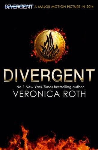Divergent 1 Divergent Adult Edition 9780007536726, Boeken, Verzenden, Gelezen, Veronica Roth