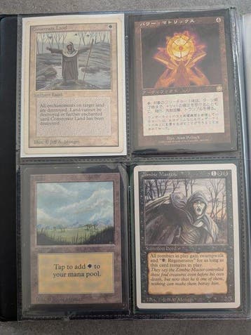 Wizards of The Coast Mixed collection - Magic: The Gathering