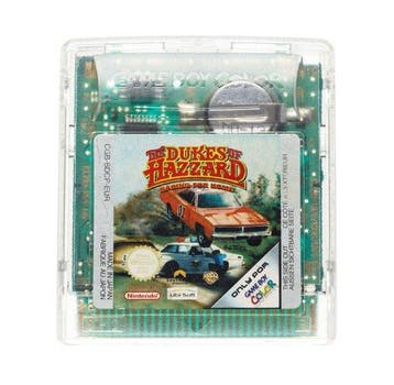 The Dukes of Hazzard: Racing for Home [Gameboy Color], Verzenden, Nieuw