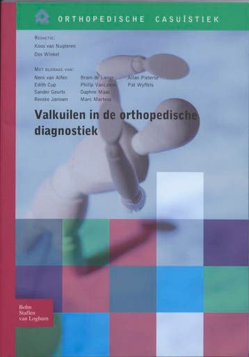 Valkuilen in orthopedische diagnostiek / Orthopedische, Boeken, Verzenden, Zo goed als nieuw, K. van Nugteren