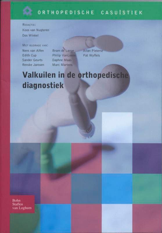 Valkuilen in orthopedische diagnostiek / Orthopedische, Boeken, Wetenschap, Zo goed als nieuw, Verzenden