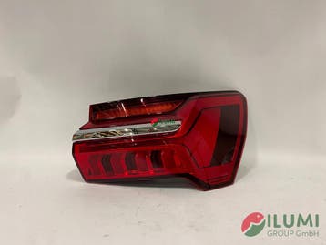 Achterlicht rechts LED matrix Audi A6 C8 (18-) 4K5 origineel, Verzenden