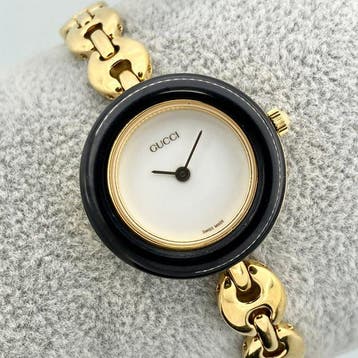 Gucci - Change Bezel - 11/12.2 - Dames - 1990-1999, Nieuw