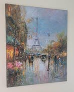 Christof Vevers (1962) - Paris ~ La Tour Eiffel