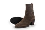 Shabbies Amsterdam Boots in maat 40 Bruin, Kleding | Dames, Schoenen, Verzenden, Overige typen, Gedragen, Bruin