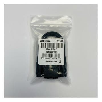 Bieden: Raymarine SeaTalkNG 5-Way Connector A06064 - 2x Bac, Sports nautiques & Bateaux, Instruments de navigation & Électronique maritime