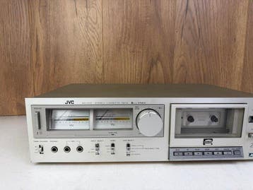 JVC - KD-A33 - Cassetterecorder-speler, Audio, Tv en Foto, Nieuw