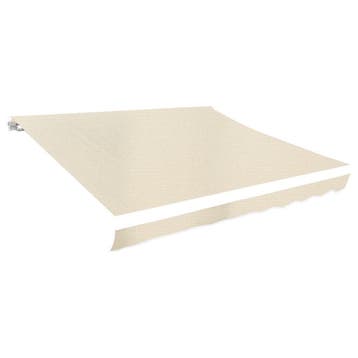 Luifeldoek 350x250cm | Tweede kansje | OP = OP, Tuin en Terras, Verzenden, Overige typen, Zo goed als nieuw, 150 tot 300 cm
