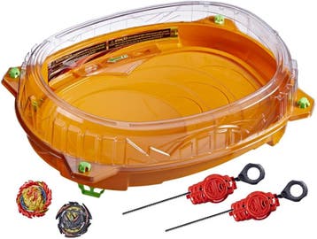 Beyblade Cosmic Vector Set | Tweede kansje | OP = OP, Verzenden