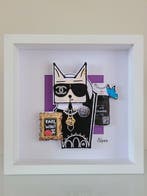 Stéphanie Godann (XX-XXI) - CAT KARL II (Crystal 3D)