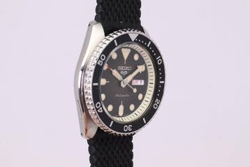 Seiko - SKX - Zonder minimumprijs - SRPD73K2 | 4R36-07G0 -, Handtassen en Accessoires, Horloges | Antiek