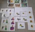 Deze serie, een prestigieuze co-productie tussen de, Nieuw in verpakking