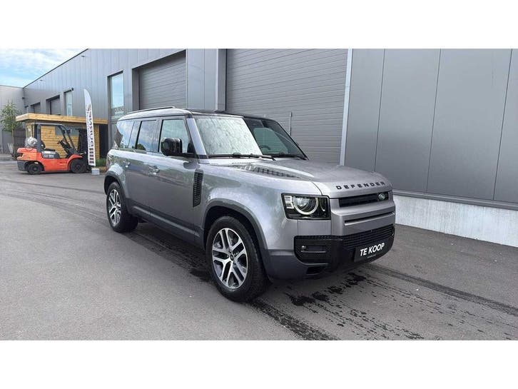 Online veiling - Land Rover - DEFENDER - 110 SE 3.0 D200, Auto's, Land Rover, Ophalen