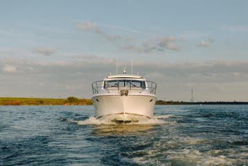 JEANNEAU PRESTIGE 38S - 2010, Gebruikt, Binnenboordmotor, Diesel, Polyester