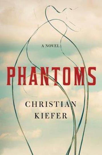 Phantoms 9780871404817 Christian Kiefer, Verzenden, Christian Kiefer