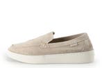 Manfield Instappers Jongens in maat 39 Beige, Verzenden, Jongen of Meisje, Schoenen, Zo goed als nieuw