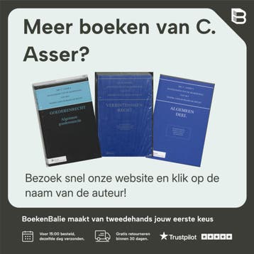 Europees recht en Nederlands vermogensrecht / Asser-serie /, Verzenden, C. Asser