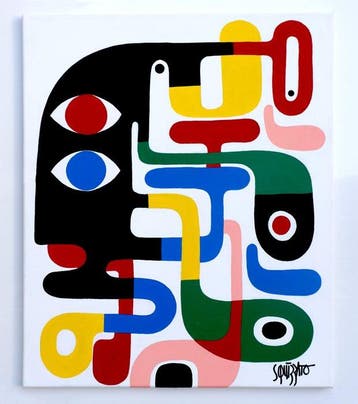 Antony Squizzato - Tambouille interne