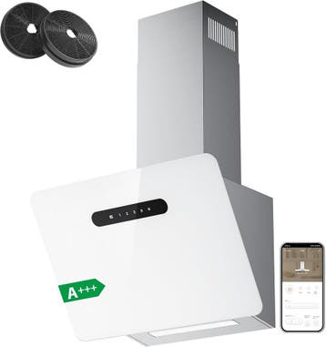 Hotte 60cm Wi-Fi -57% : Produit retour controle (afzuigkap), Electroménager, Verzenden