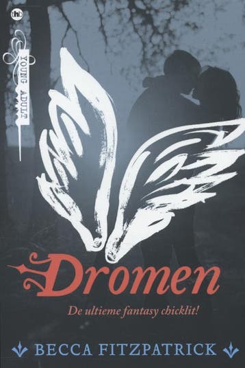 Dromen / Hush, Hush / 3 9789044337105 Becca Fitzpatrick, Verzenden, Zo goed als nieuw, Becca Fitzpatrick