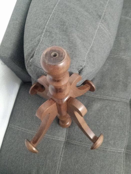 Kapstok - Hout, Antiek en Kunst, Curiosa en Brocante