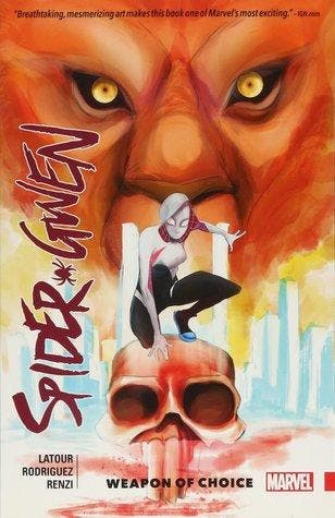 Spider-Gwen (2nd Series) Volume 2: Weapon of Choice, Livres, BD | Comics, Envoi