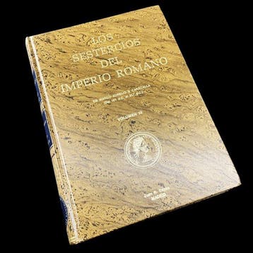Juan R. Cayón - Numismatics Book: Juan R. Cayón – Los, Antiek en Kunst