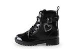 Safety Jogger Veterboots Meisjes in maat 26 Zwart, Verzenden, Schoenen