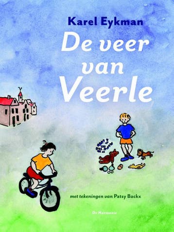 De veer van Veerle 9789076168388 Karel Eykman, Boeken, Verzenden, Gelezen, Karel Eykman