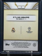 2025/26 Topps UEFA Champions League Kylian Mbappé 19