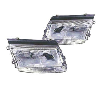 Phares Pour Volkswagen Vw Passat B5 96-00 H4-H7, Autos : Pièces & Accessoires, Verzenden