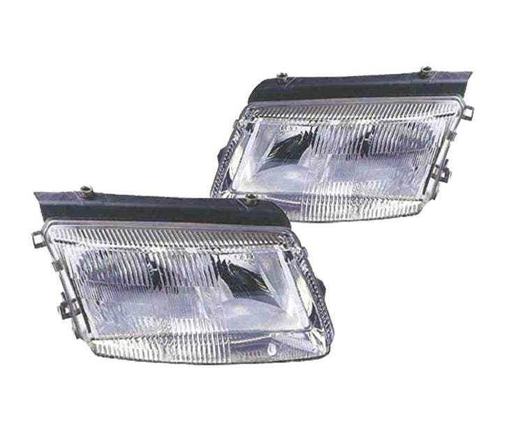 Phares Pour Volkswagen Vw Passat B5 96-00 H4-H7, Autos : Pièces & Accessoires, Éclairage, Envoi
