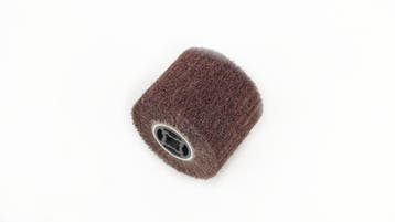 TM Nylon Web Schuurcylinder voor Satineermachine, Verzenden, Nieuw