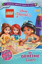 LEGO Disney Princess Geheime kamer / LEGO 9789030505785, Verzenden, Gelezen, Jessica Brody