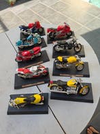 Maisto 1:24 - Model motorfiets (18) - Lot de miniatures, Nieuw