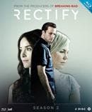 Rectify - Seizoen 2 op Blu-ray, Cd's en Dvd's, Verzenden, Nieuw in verpakking