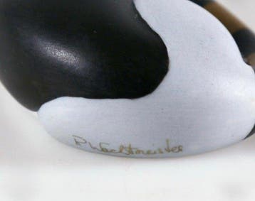 Goebel - Beeldje - Rosina Wachtmeister „Amica” - Porselein
