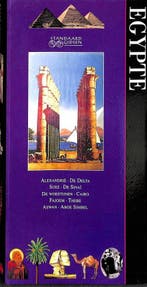 Egypte / Standaard gidsen 9789002198557 Auteur, Boeken, Verzenden, Zo goed als nieuw, Auteur