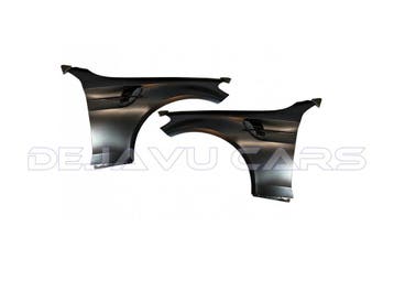 AMG GT Look Spatbord voor Mercedes Benz C-Klasse W205, Ophalen of Verzenden