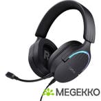 Trust GXT 490 Fayzo 7.1 RGB Bedraad Zwart, Verzenden, Nieuw
