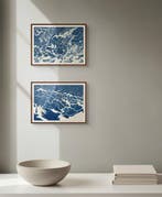 N. Magro - In Dialogue: two paired ocean movements