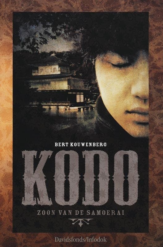 Kodo 9789059082021 B. Kouwenberg, Boeken, Kinderboeken | Jeugd | 10 tot 12 jaar, Gelezen, Verzenden