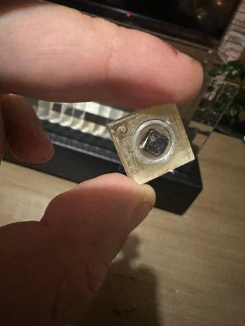Miniature Bible - 1950