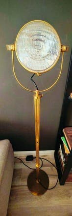 Lampe - Laiton, Antiquités & Art