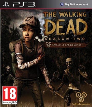The Walking Dead Season Two  (ps3 tweedehands game), Consoles de jeu & Jeux vidéo, Ophalen of Verzenden