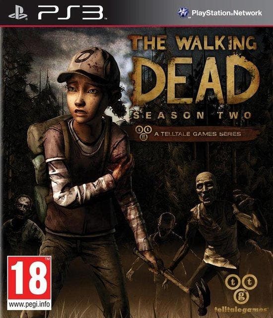 The Walking Dead Season Two  (ps3 tweedehands game), Games en Spelcomputers, Games | Sony PlayStation 3, Ophalen of Verzenden