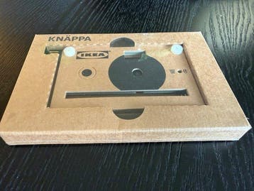 IKEA KNÄPPA Appareil photo numérique, TV, Hi-fi & Vidéo