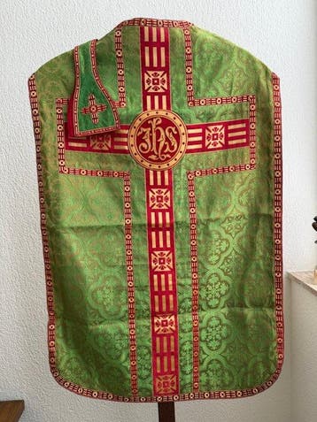Religieuze en spirituele objecten (2) - Zijde, Stof,